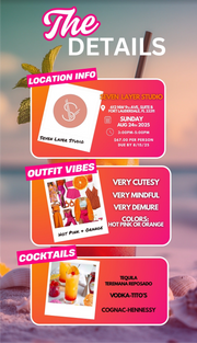 Quetha’s Mixology Experience