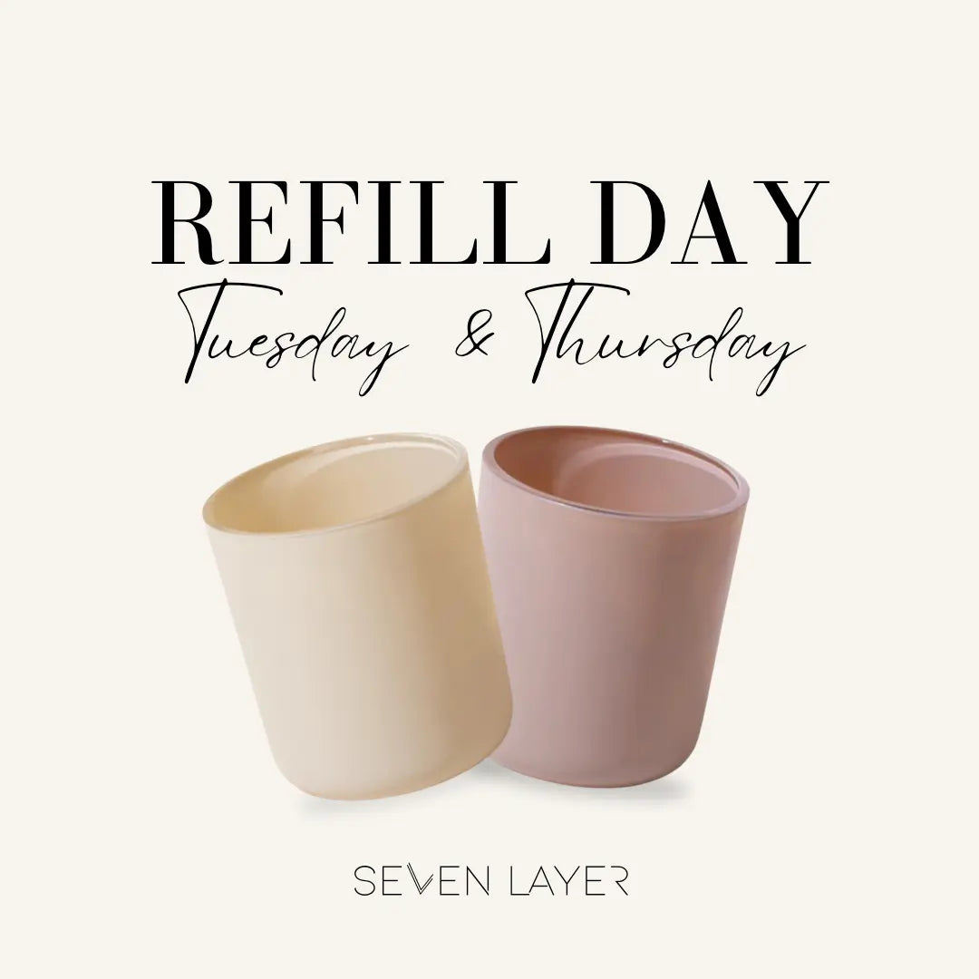 Refills Seven Layer