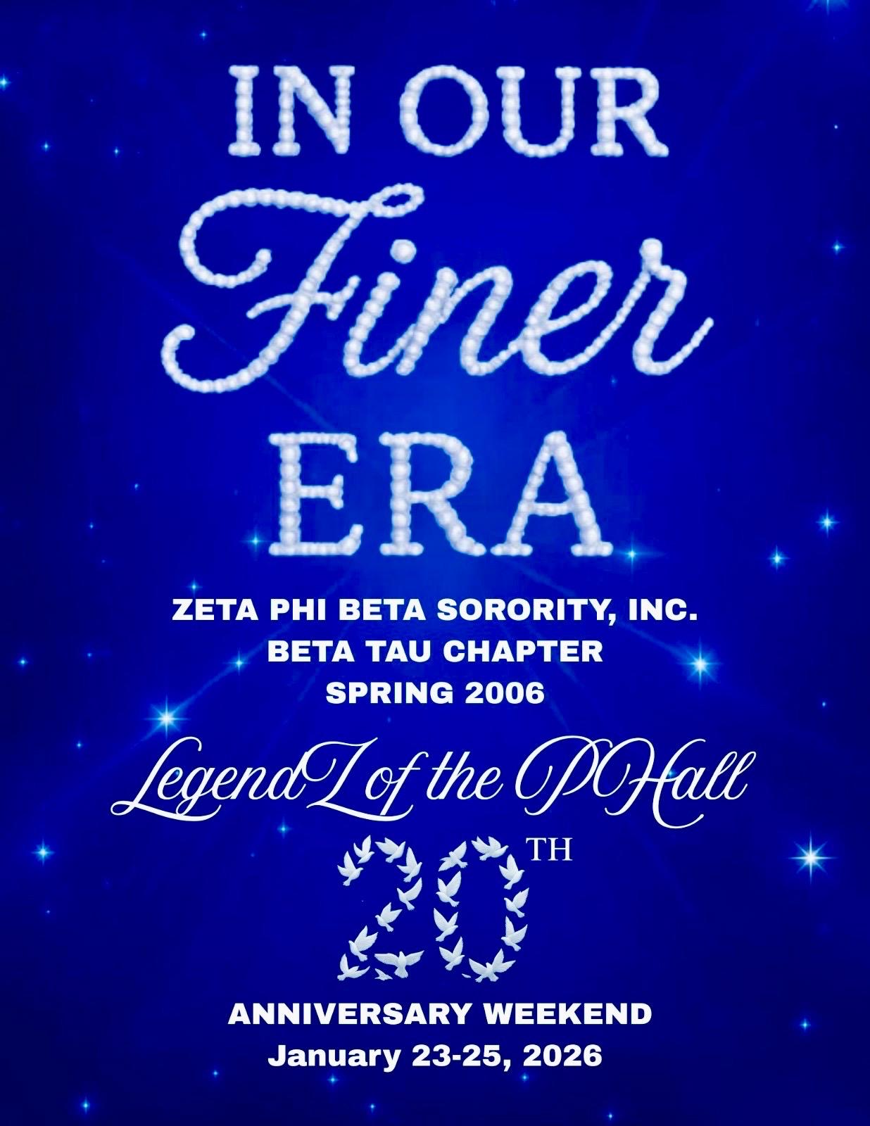 Candle And Mixology Experience Zeta PHI Sorority