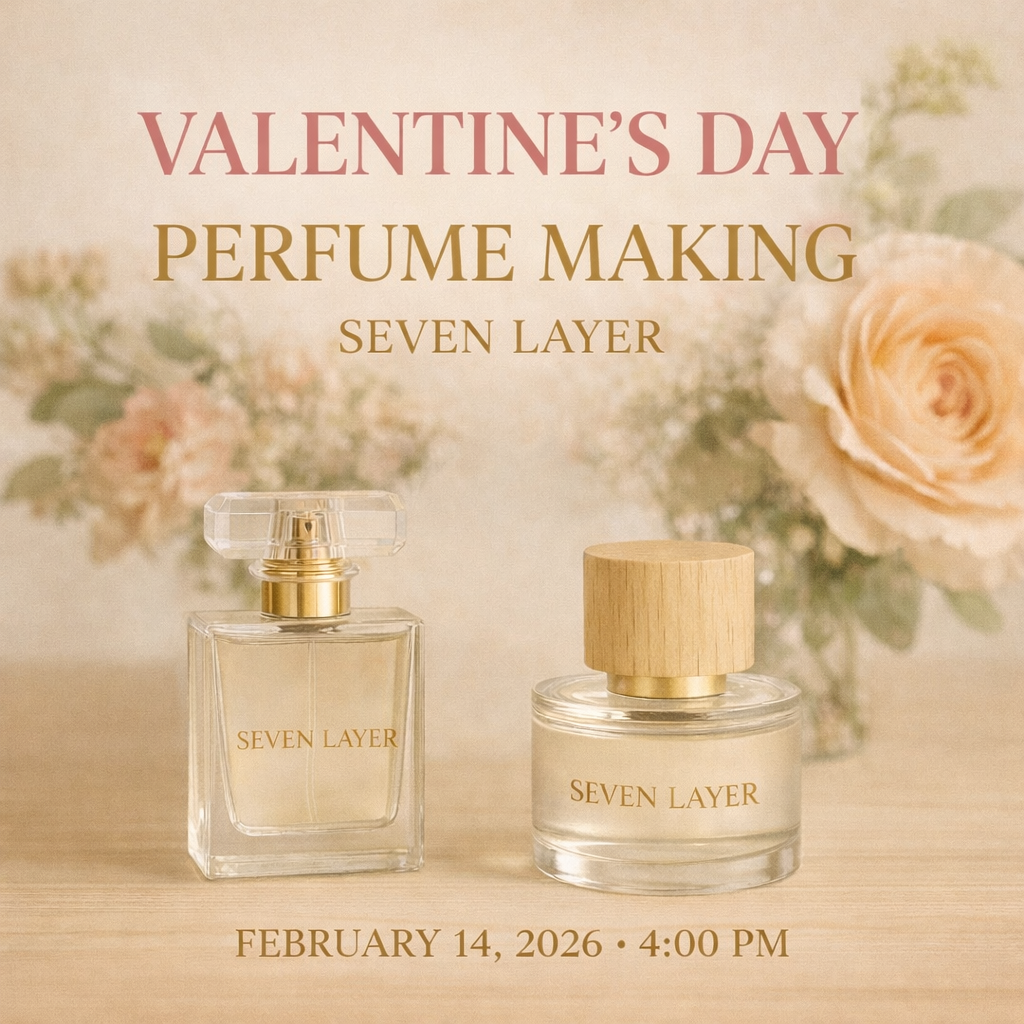 Valentine’s Day Perfume and Cologne