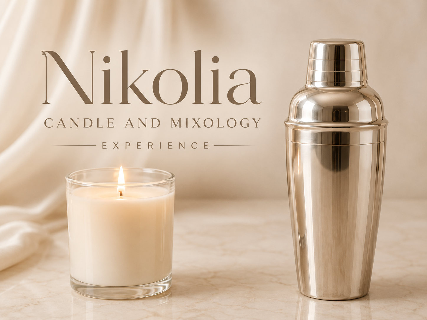 Candle and Mixology