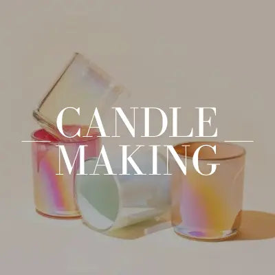 Candle Making Experience Seven Layer