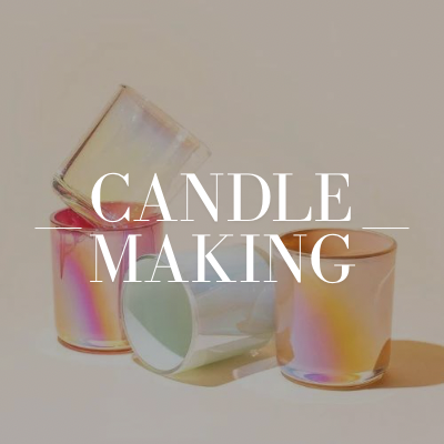 Candle Making Experience