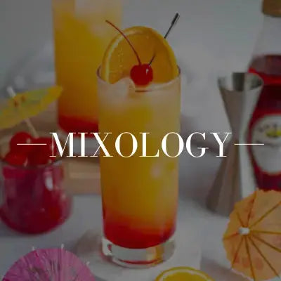 Shenaika’s 25th mixology experience Seven Layer
