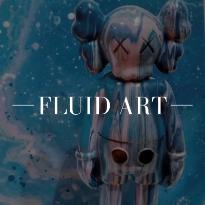 Fluid Art Workshop