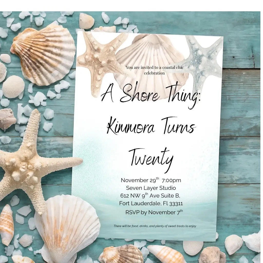 Kimmora Perfume + Body Butter Experience Seven Layer