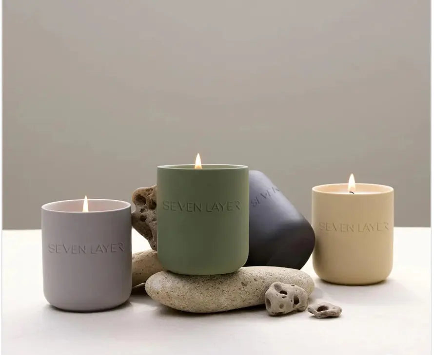 Private Booking – Candle Making Experience Seven Layer