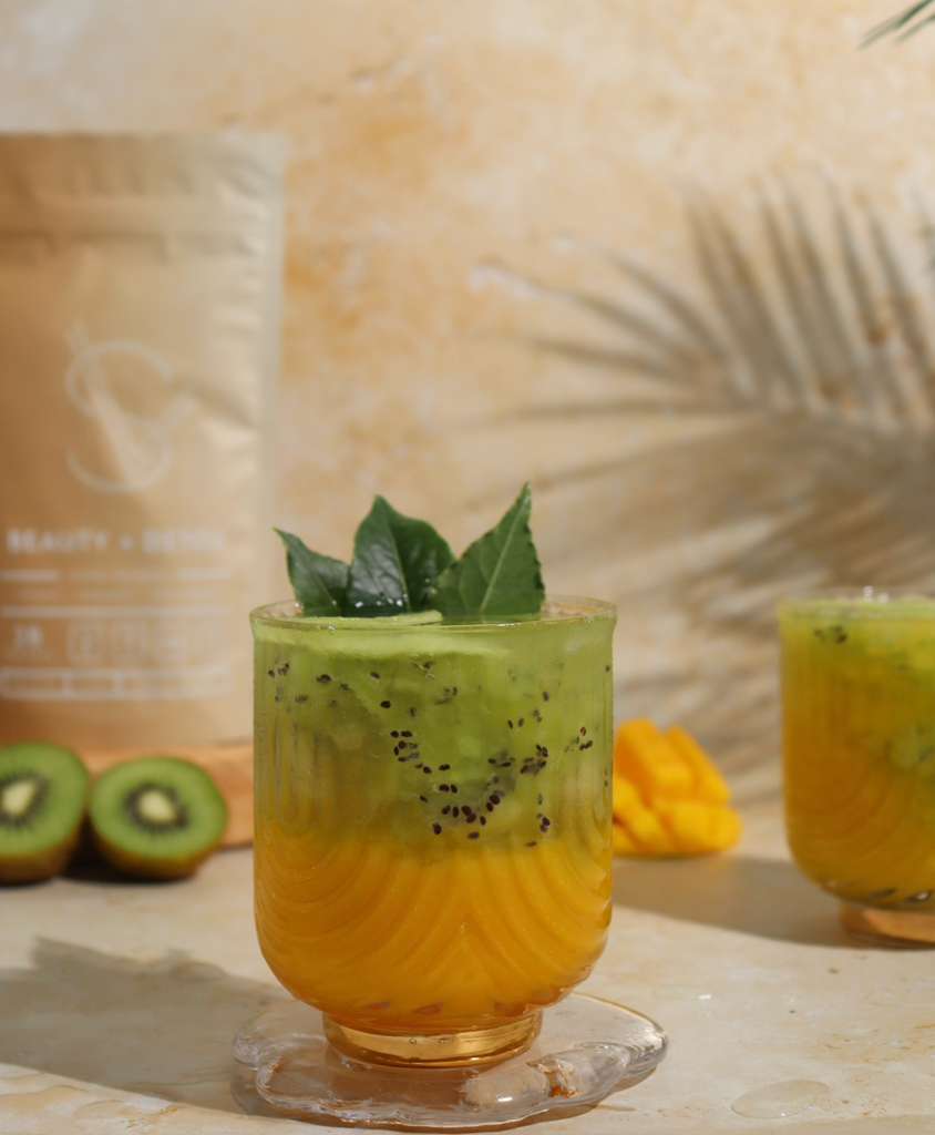 Seven Layer Beauty + Detox Herbal Tea&nbsp